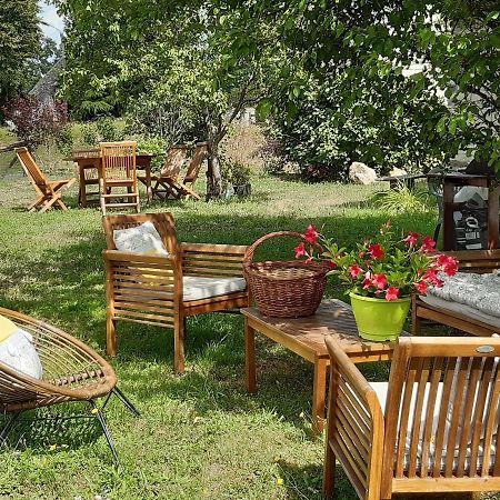 Chez Mialaret Bed and Breakfast Tourniac Buitenkant foto
