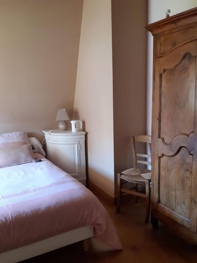Chez Mialaret Bed and Breakfast Tourniac Buitenkant foto
