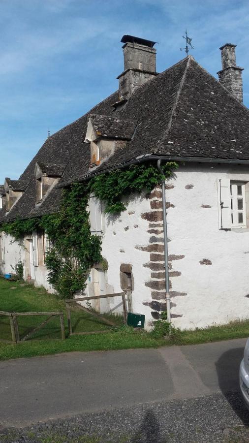Chez Mialaret Bed and Breakfast Tourniac Buitenkant foto