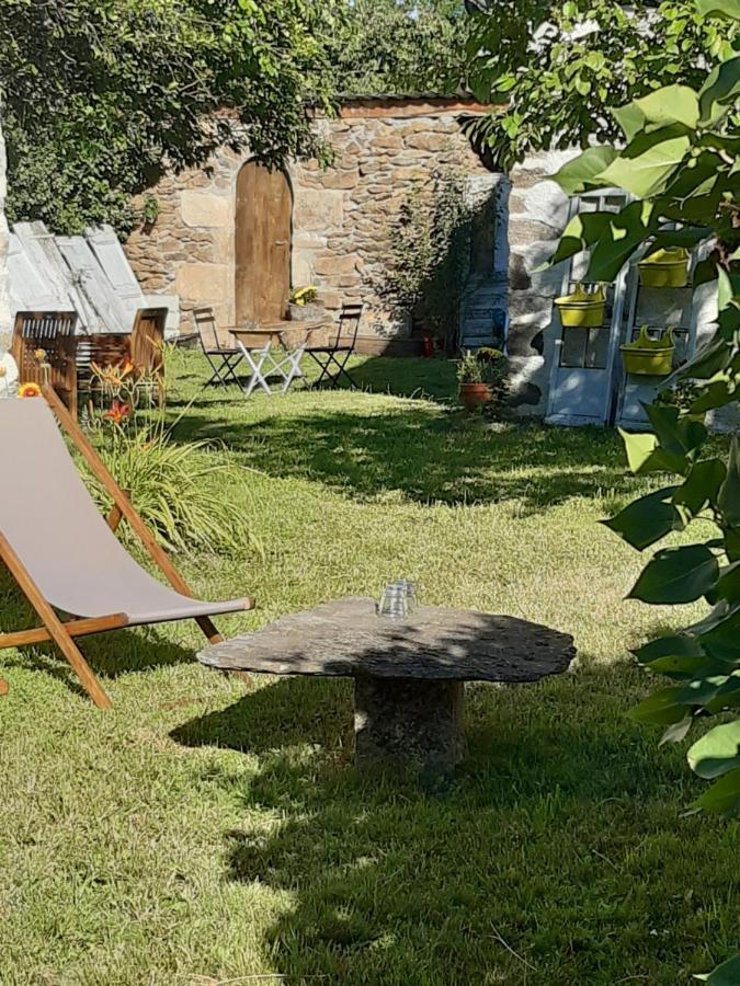 Chez Mialaret Bed and Breakfast Tourniac Buitenkant foto