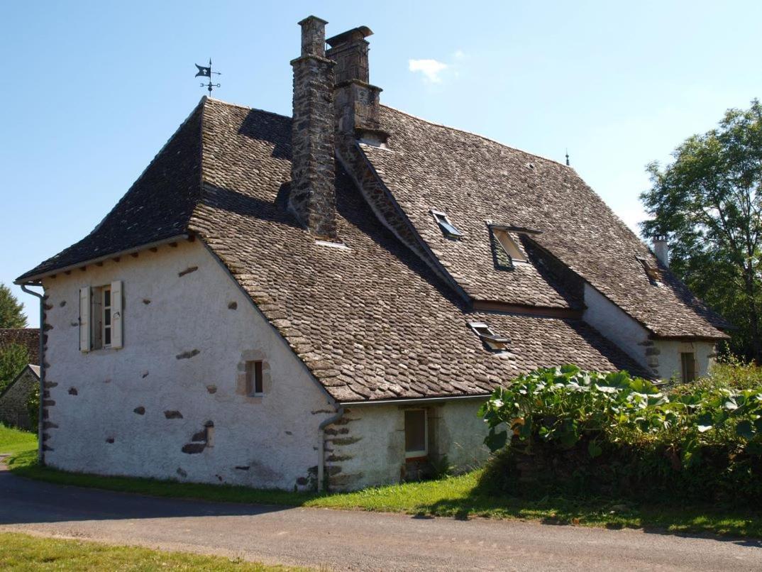 Chez Mialaret Bed and Breakfast Tourniac Buitenkant foto