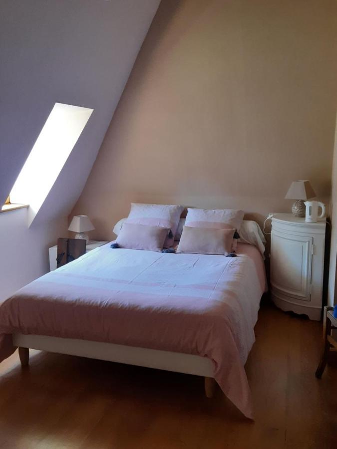 Chez Mialaret Bed and Breakfast Tourniac Buitenkant foto